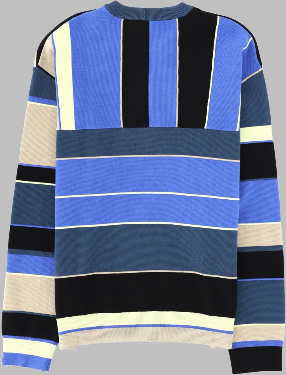 Pulovere Maglia In Cotone - Img 2