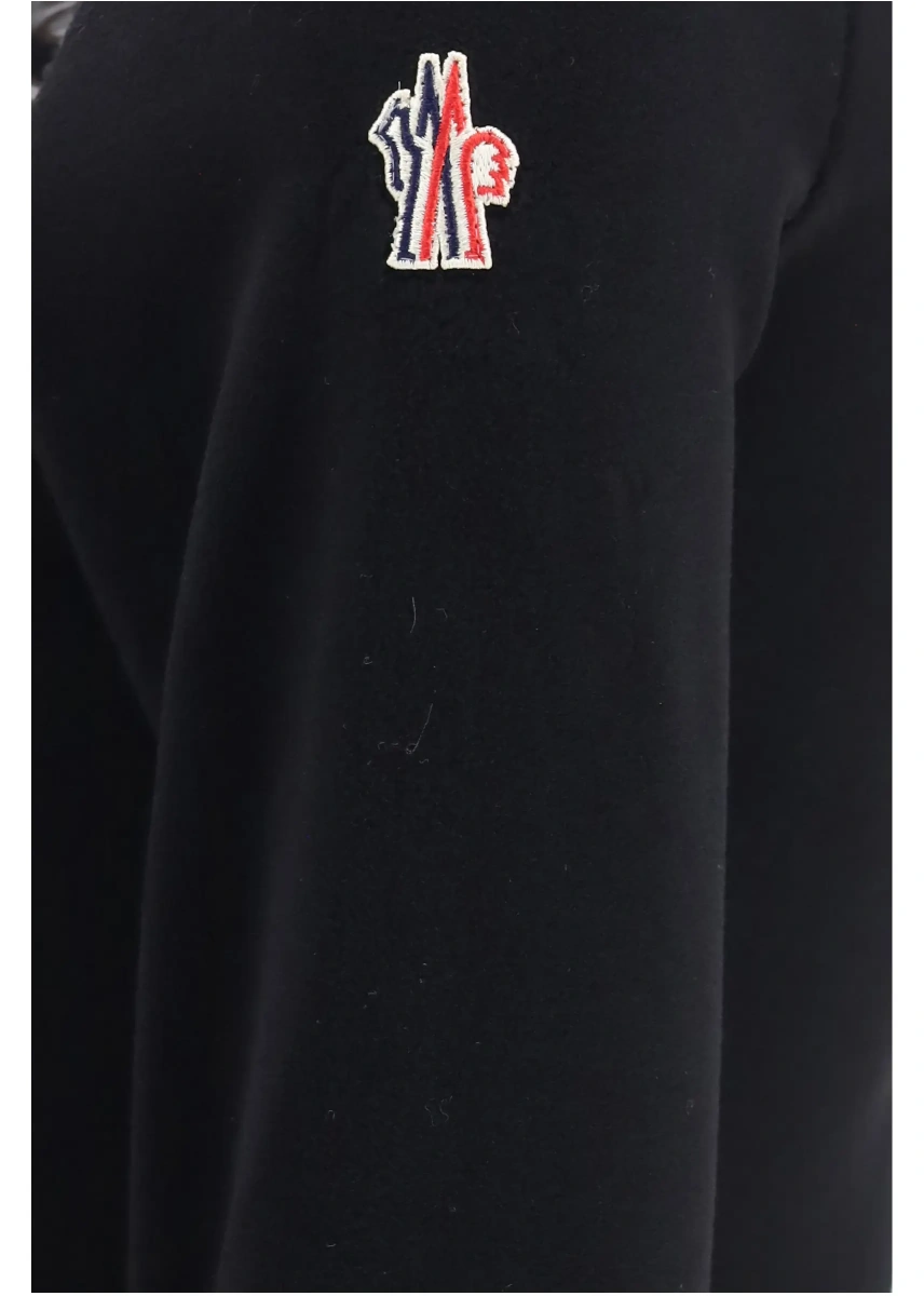 Pulovere Padded Hooded zip-up Sweatshirt - Img 3