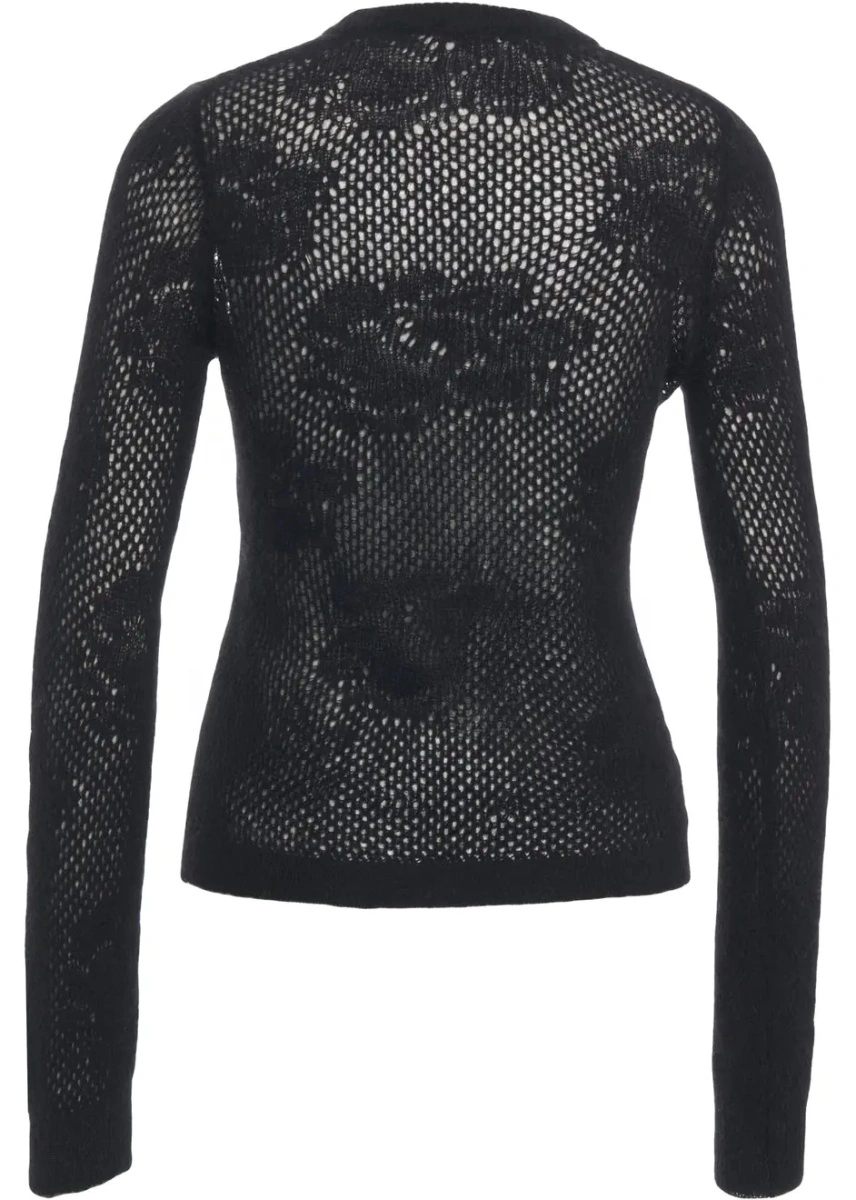Pulovere Pullover in alpaca - Img 3