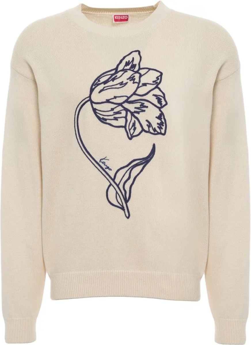 Pulovere Pullover with emroidery - Img 2