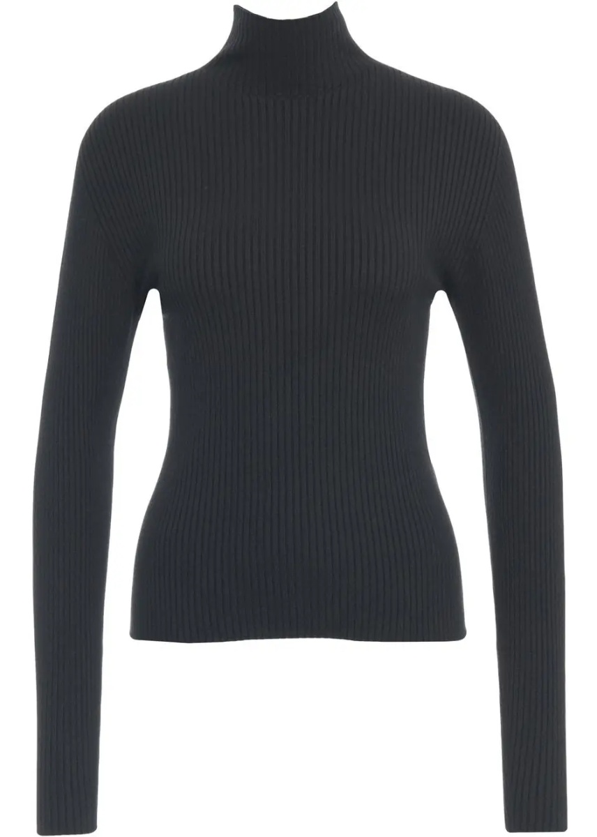Pulovere Pullover with mock neck - Img 2