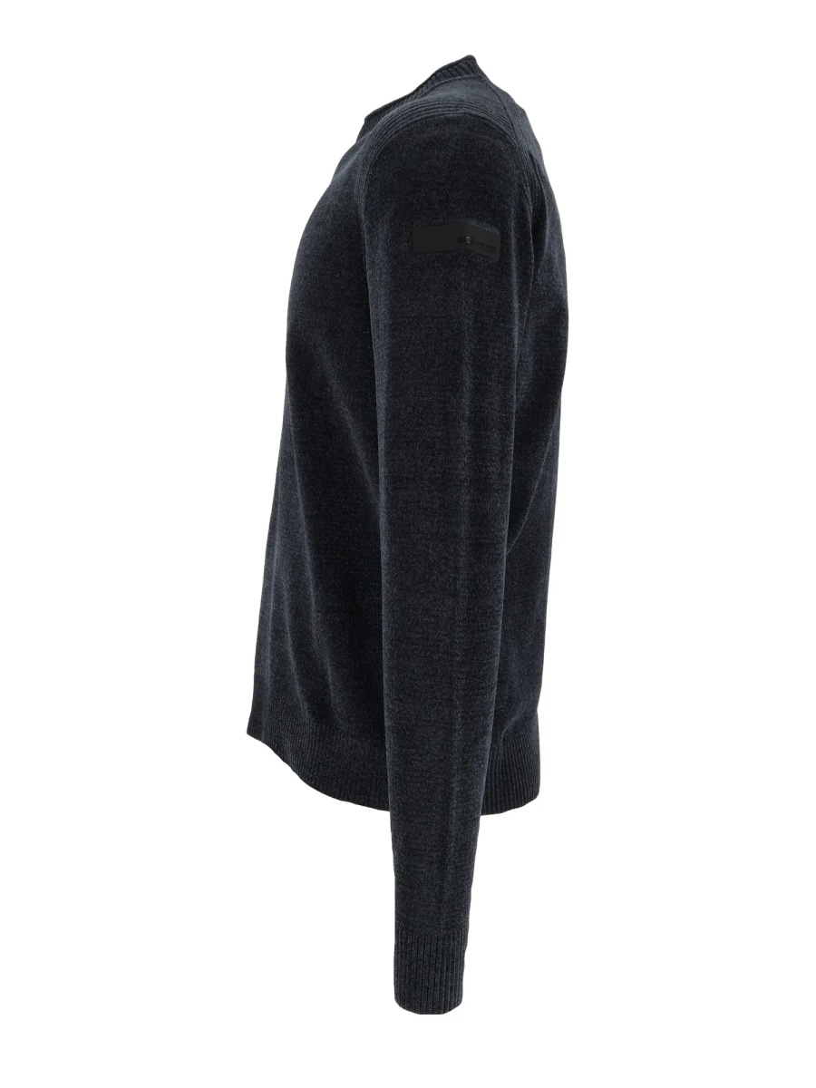 Pulovere Rrd velvet round knit - Img 2