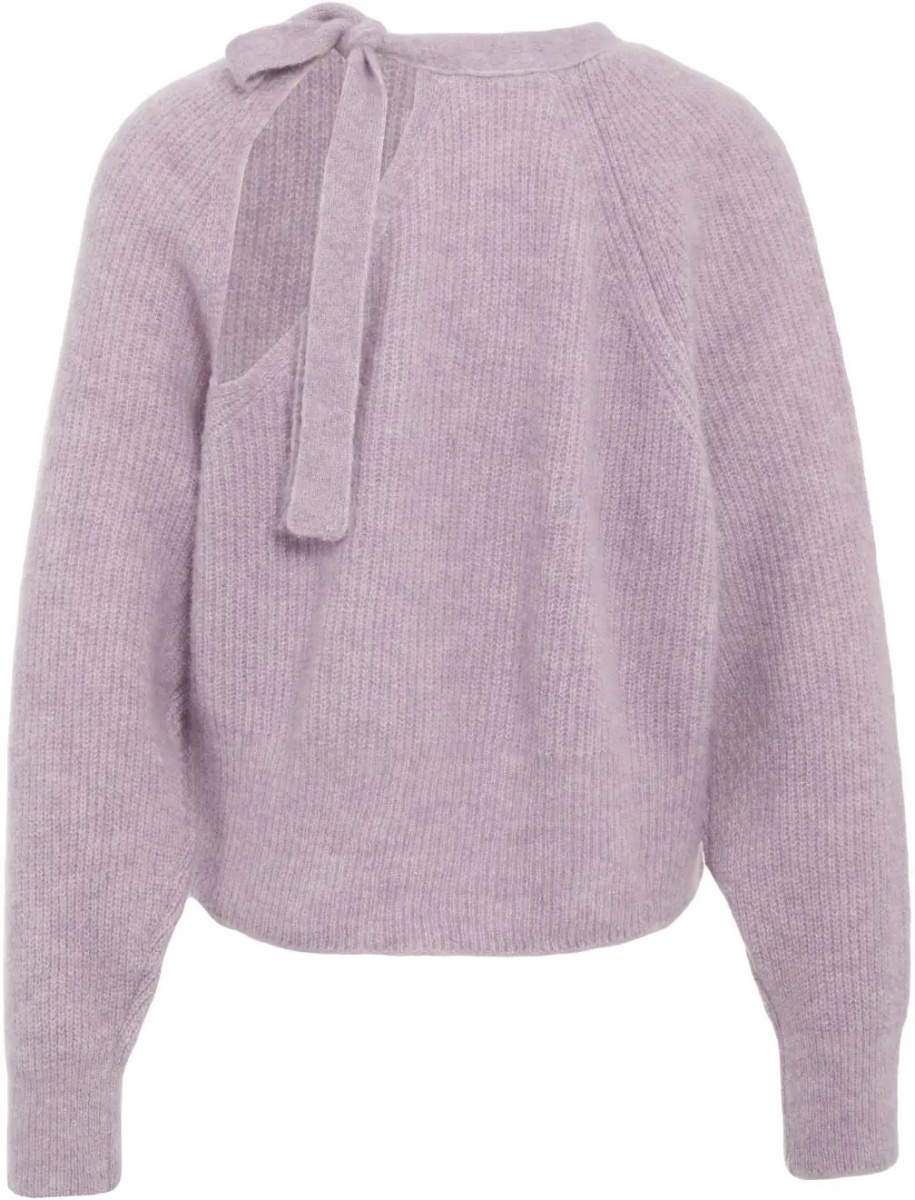 Pulovere Sweater with bow on the back - Img 3