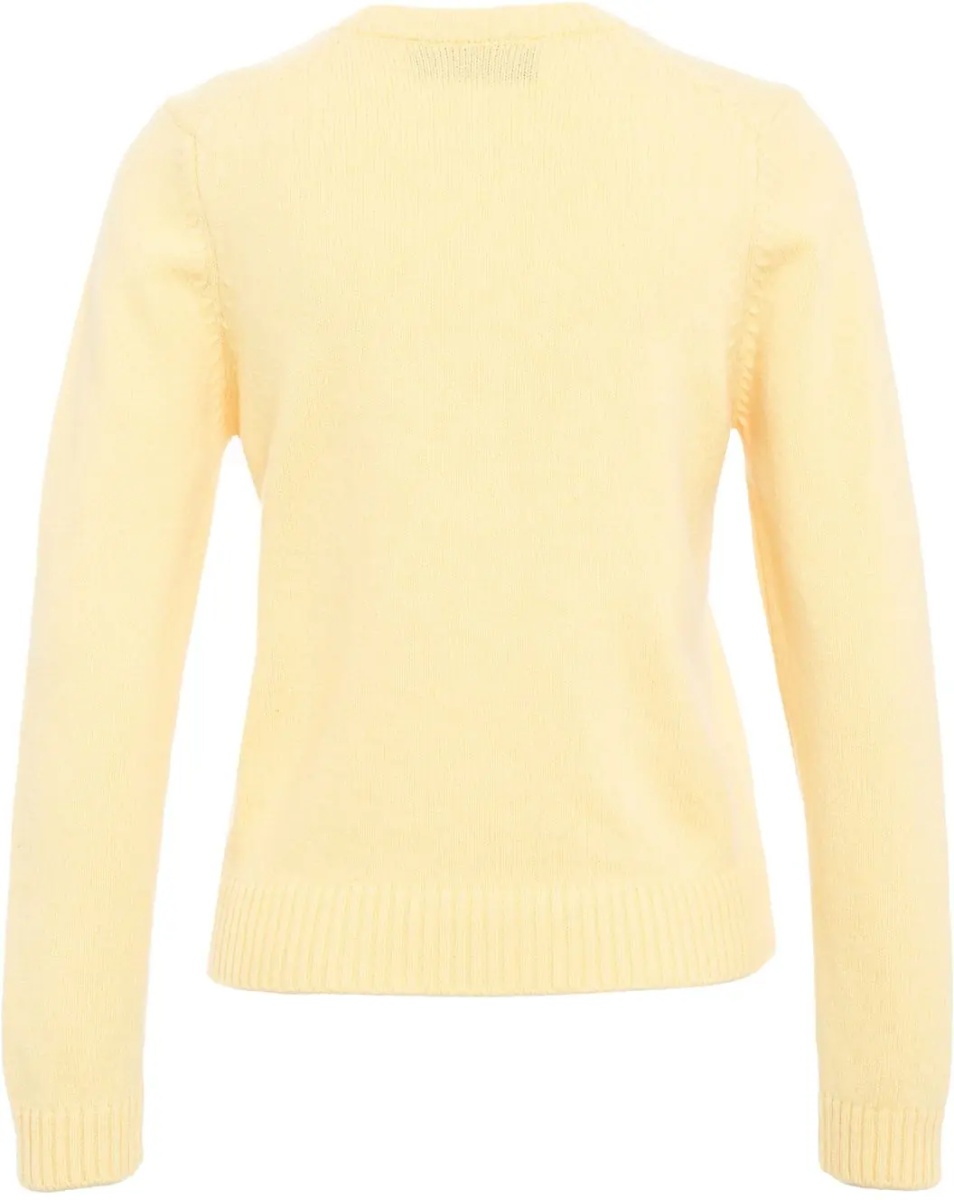 Pulovere Sweater with logo embroidery - Img 3