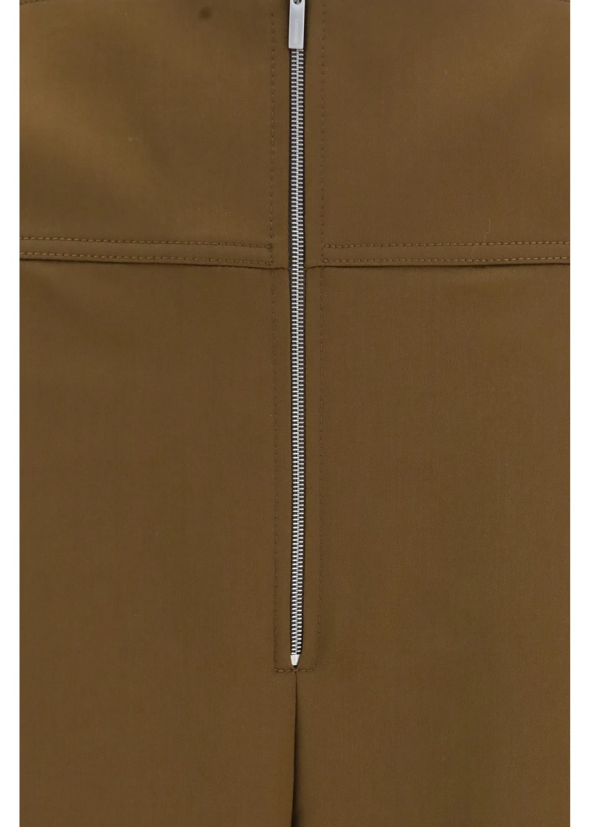 Pulovere Wide balloon-fit zip Pants - Img 3