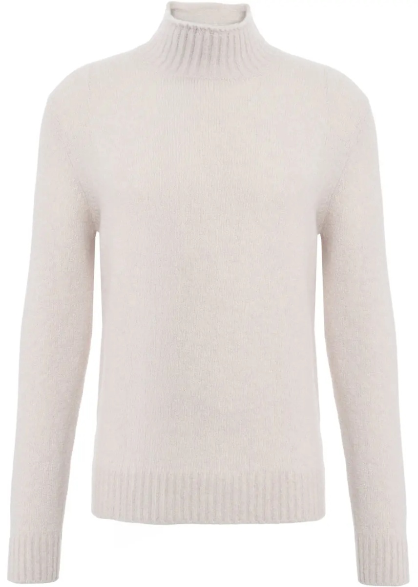 Pulovere Wool turtleneck - Img 2