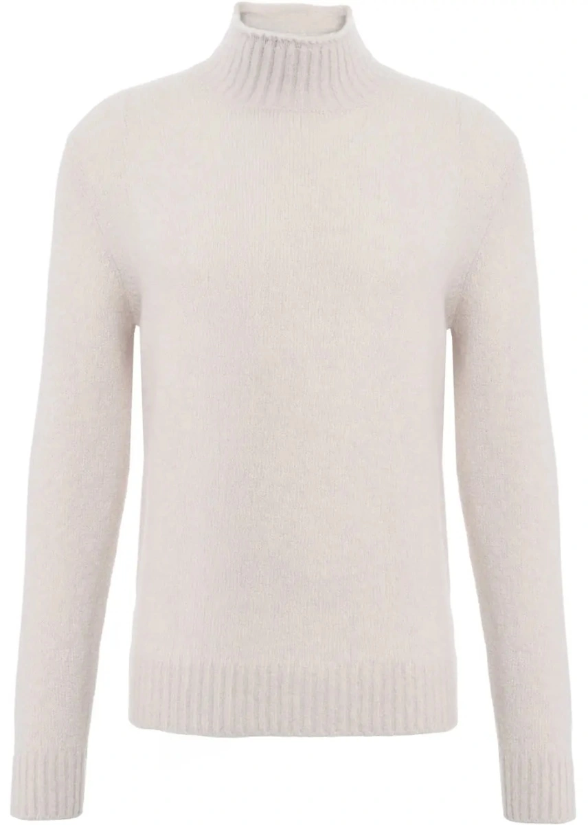 Pulovere Wool turtleneck - Img 2