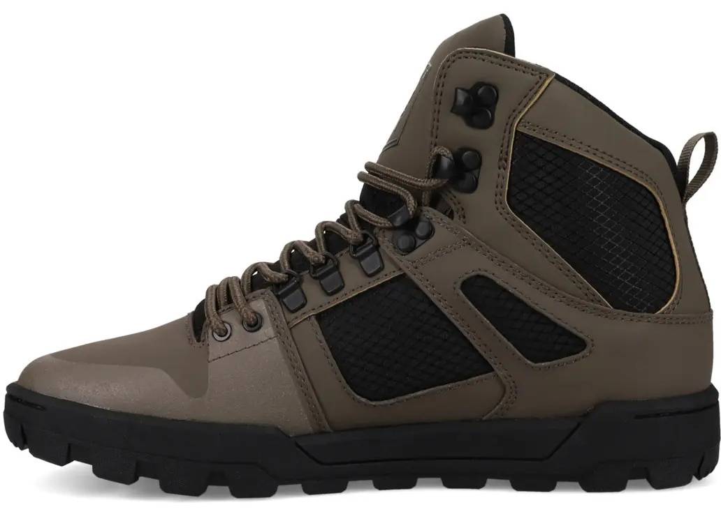 PURE HIGH TOP WR BOOT Olive - Img 4