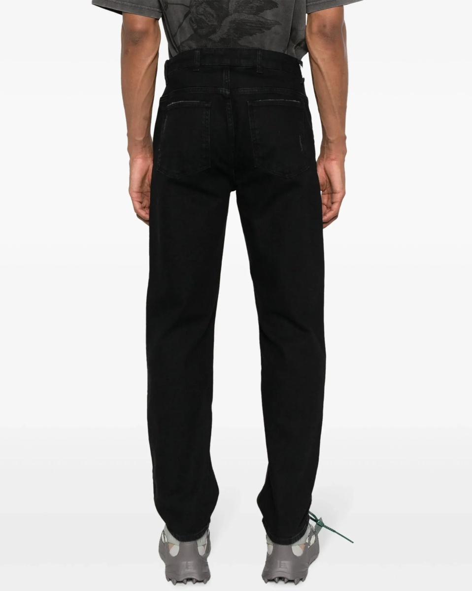 R2 Straight Leg Jeans - Img 4