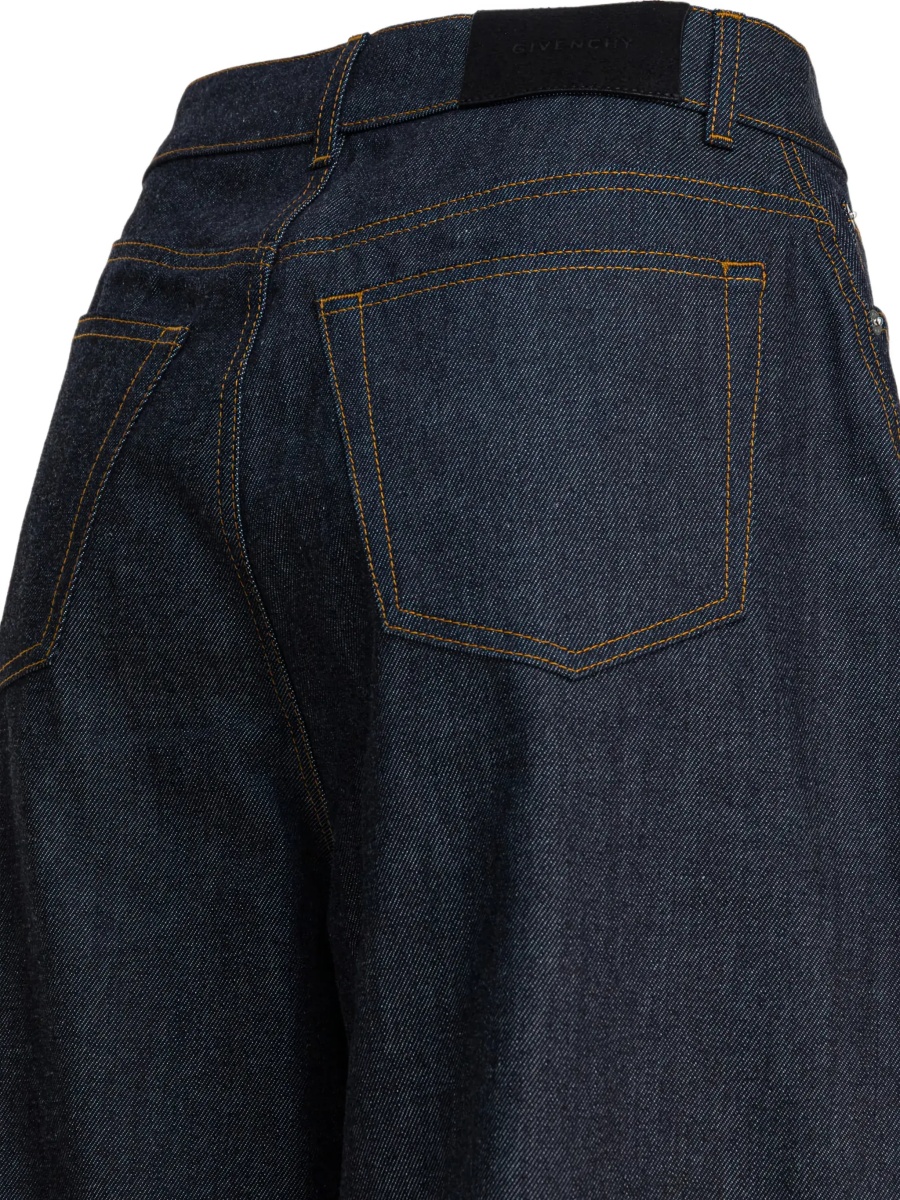 "Raw Cocoon" Jeans - Img 5