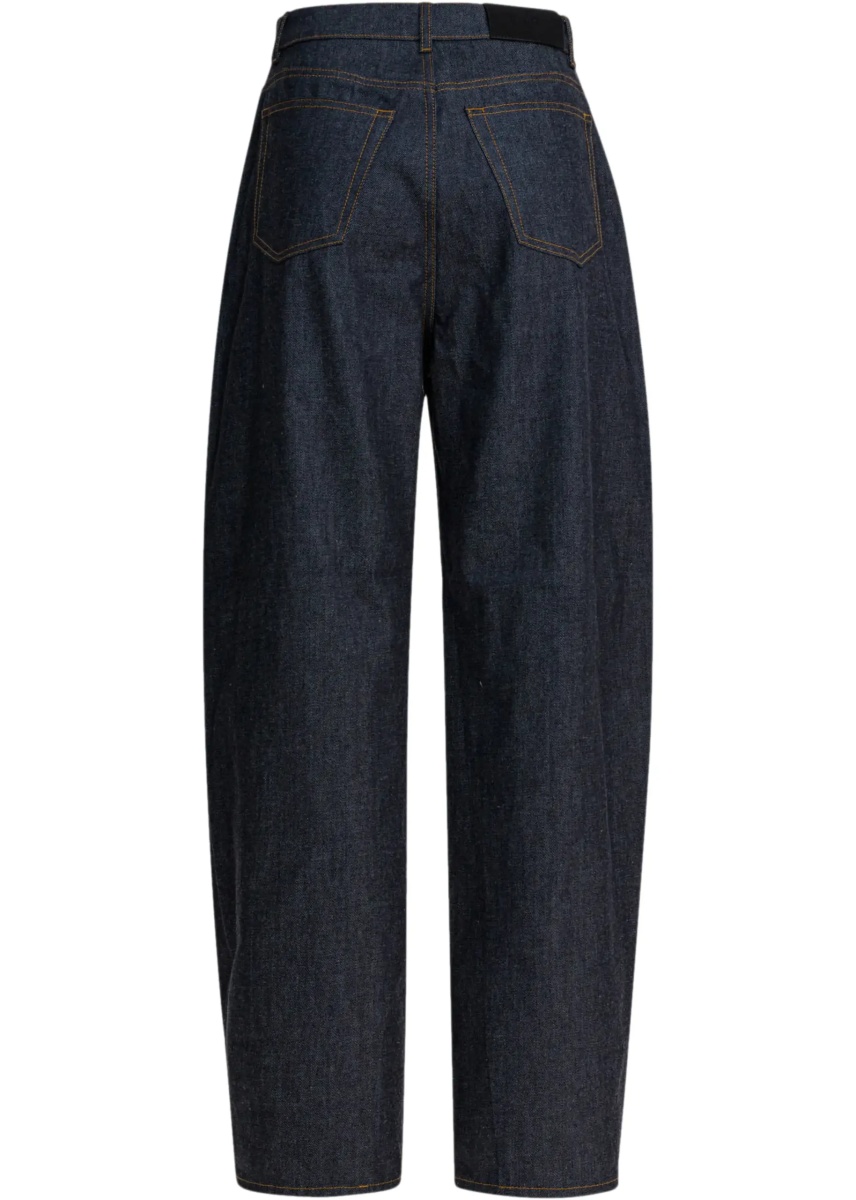 Raw Cocoon Pants - Img 2