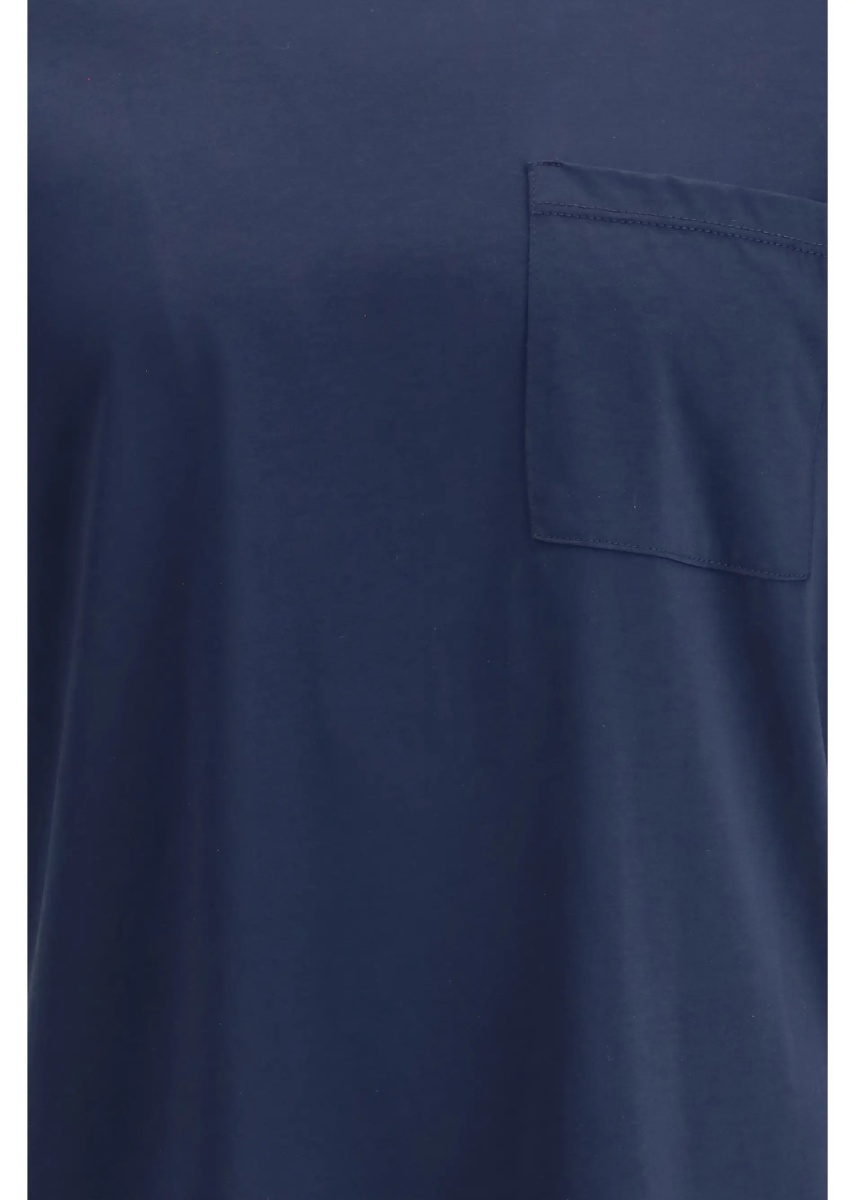 Regular-fit crew-neck T-shirt - Img 3