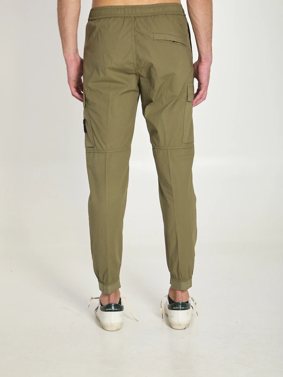 Regular Tapered Pants - Img 4