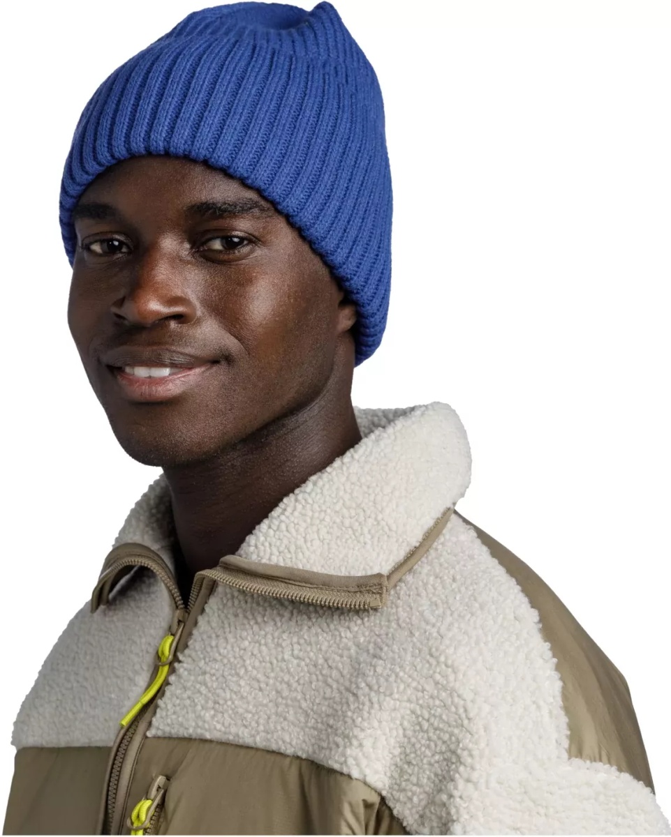 Renso Knitted Fleece Hat Beanie - Img 2