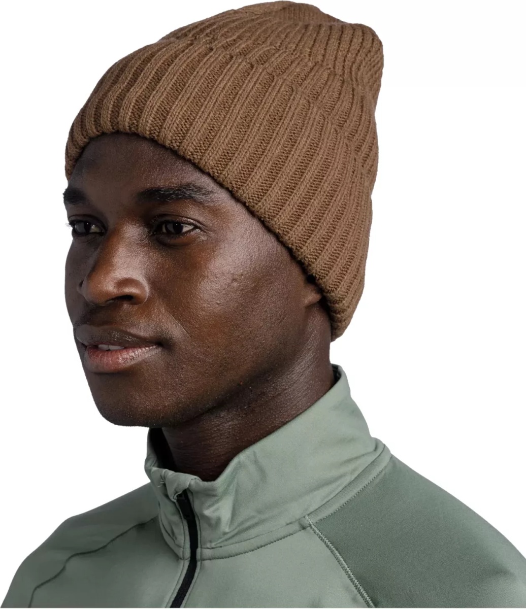 Renso Knitted Fleece Hat Beanie - Img 3