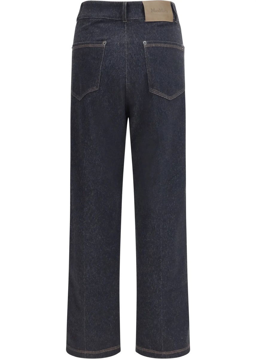 Ribes five-pocket Pants - Img 2