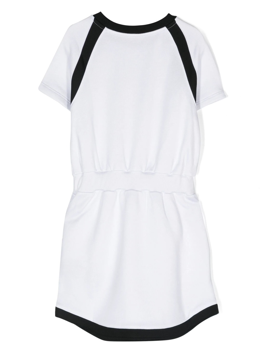 Rochie casual Balmain alba - Img 2
