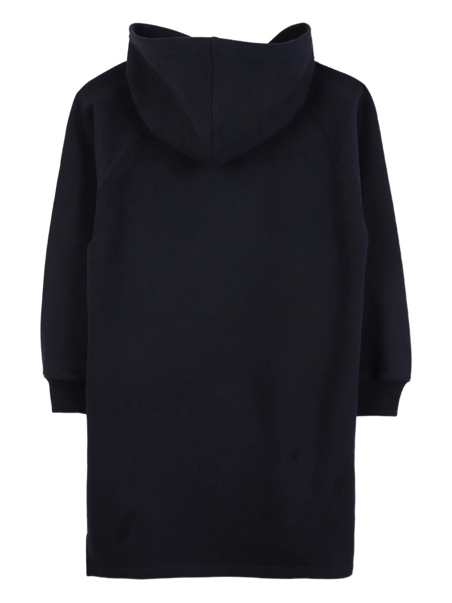 Rochie casual Chloe albastra - Img 2
