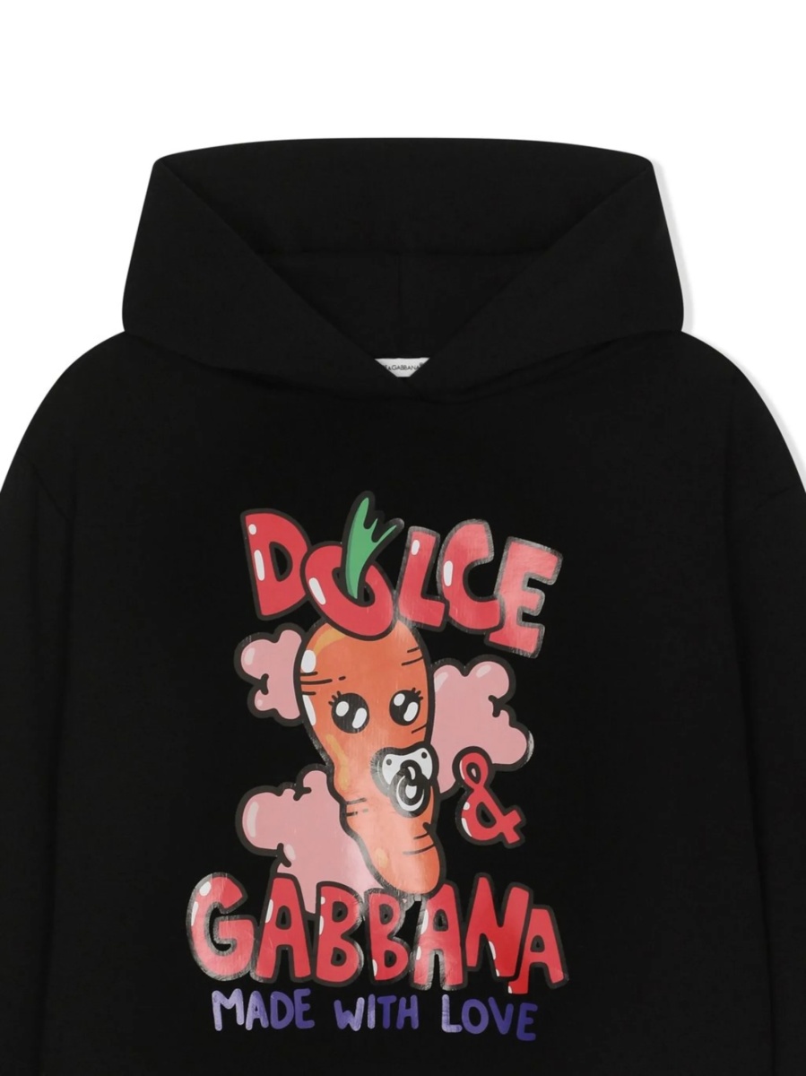 Rochie casual Dolce &amp; Gabbana neagra - Img 3