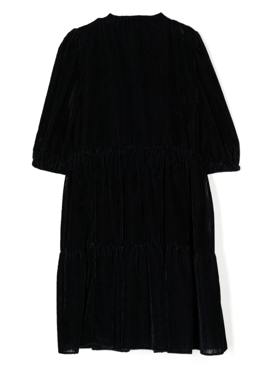 Rochie casual Emporio Armani neagra - Img 2