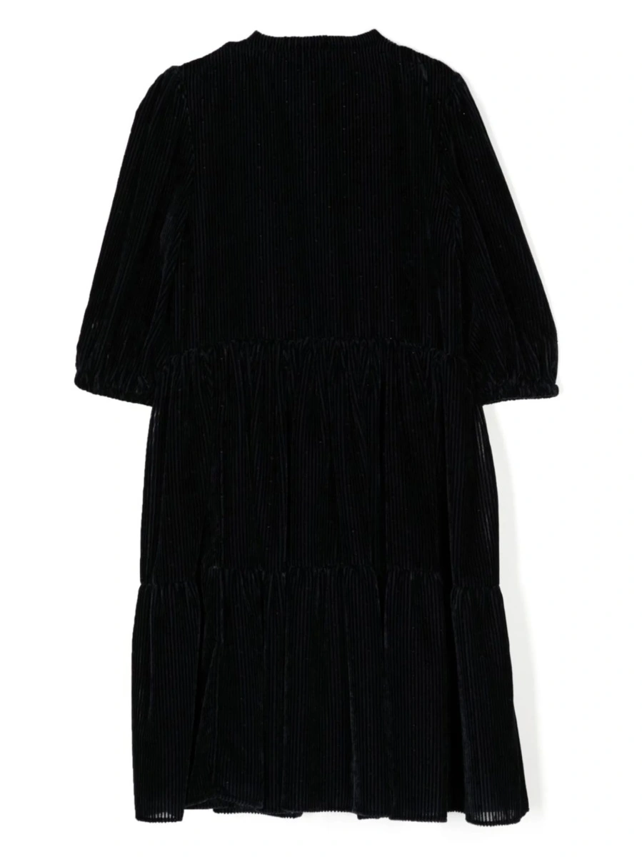 Rochie casual Emporio Armani neagra - Img 2