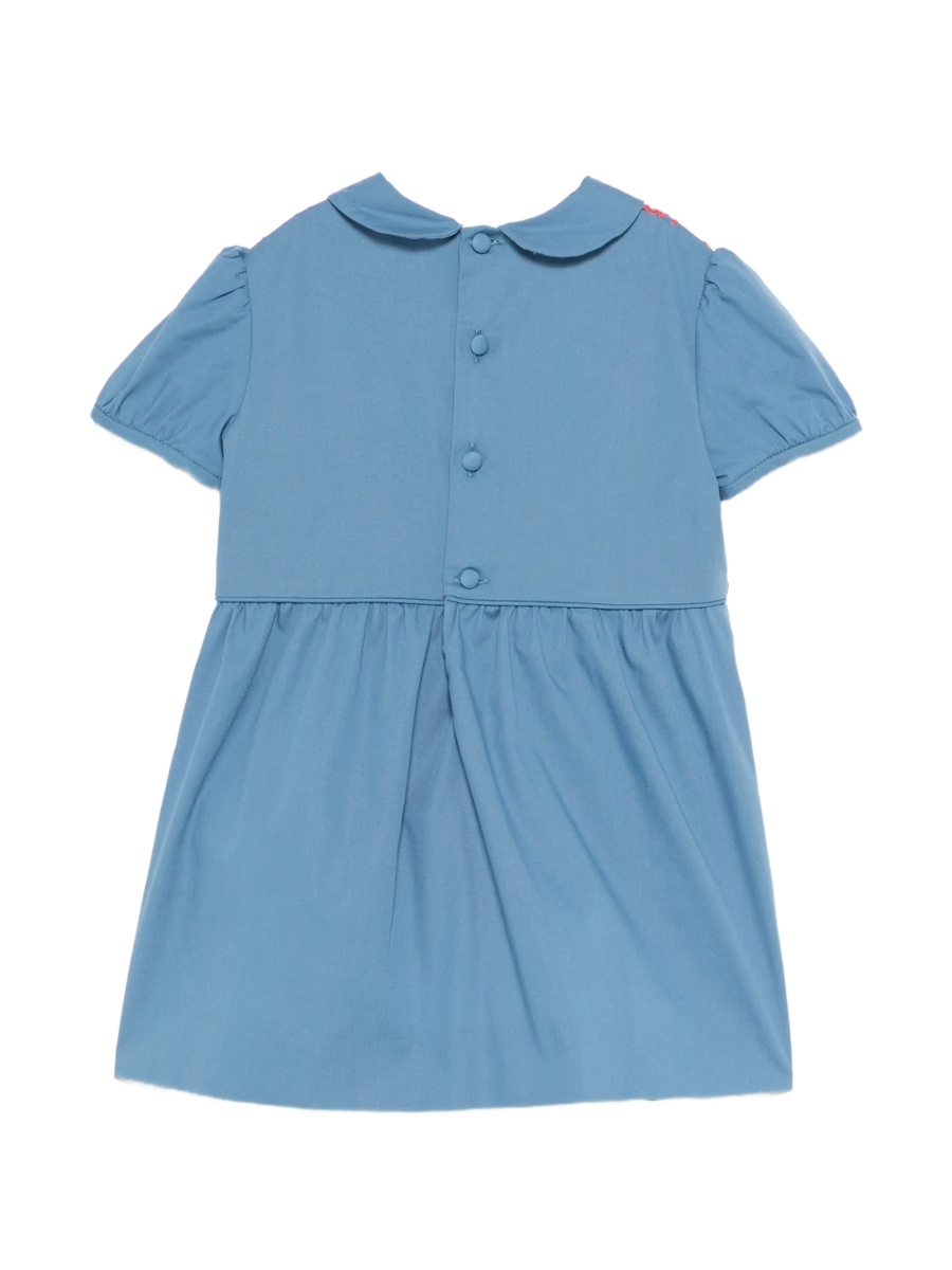 Rochie casual Gucci albastra - Img 2