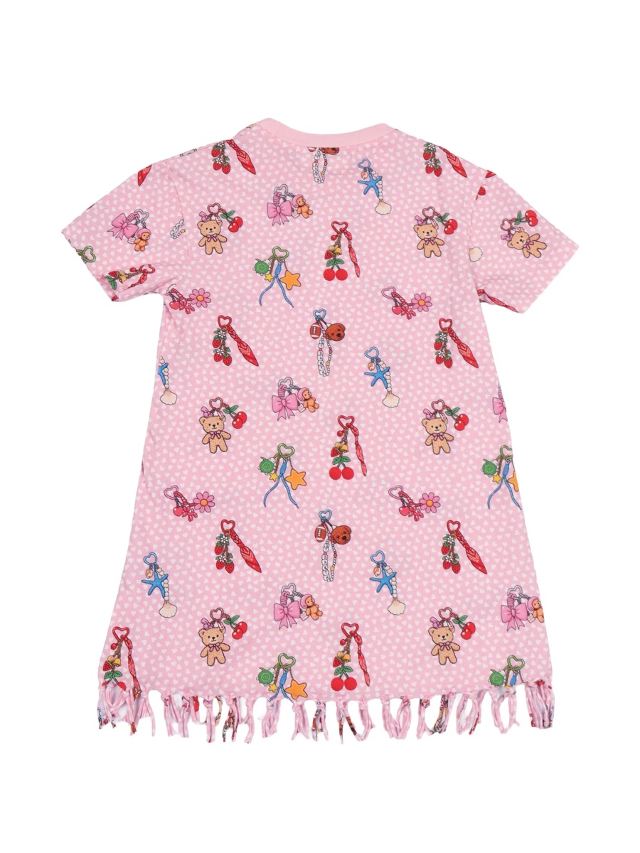 Rochie casual Mc2 Saint Barth roz - Img 2