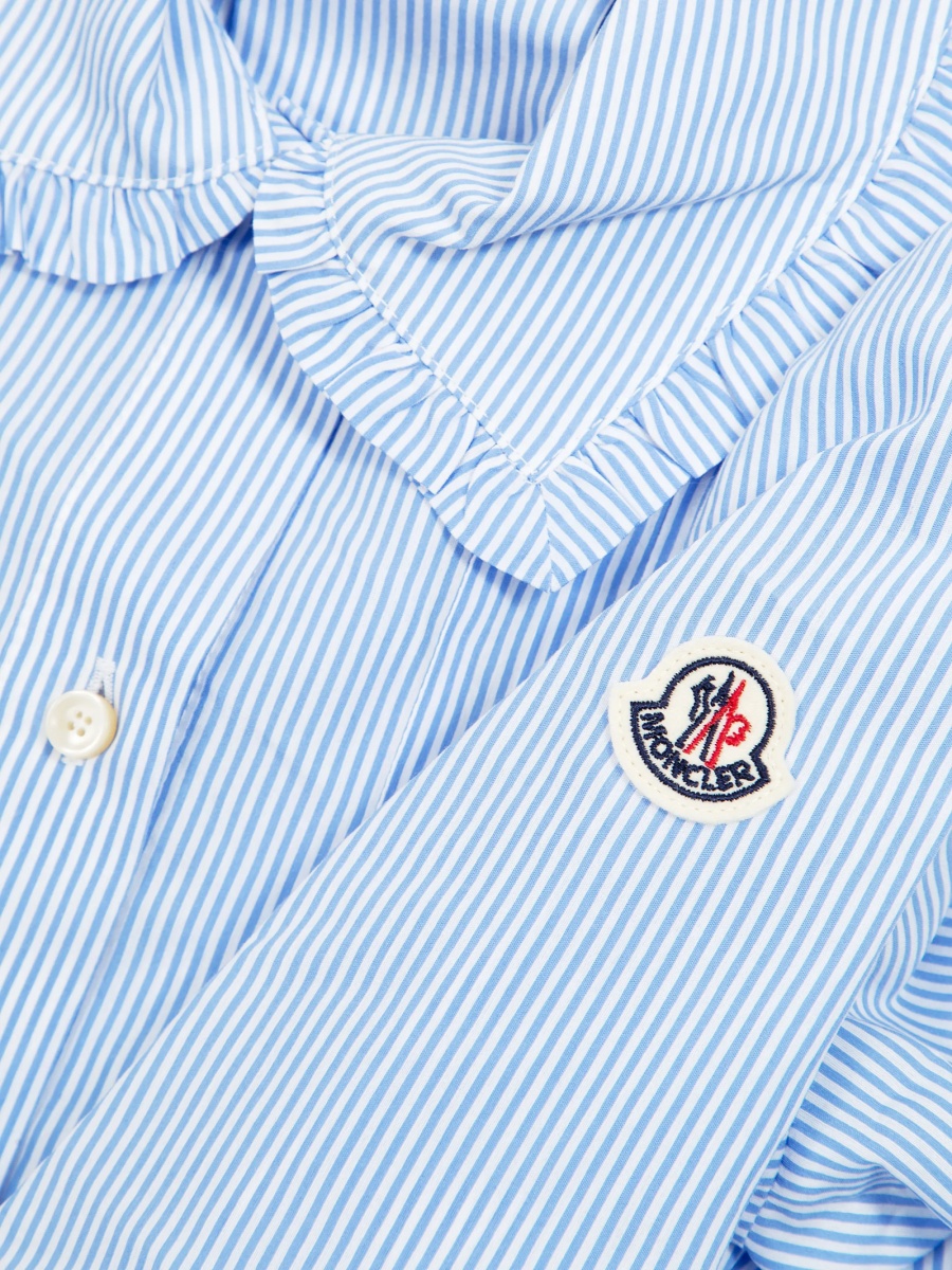Rochie casual Moncler albastra - Img 3