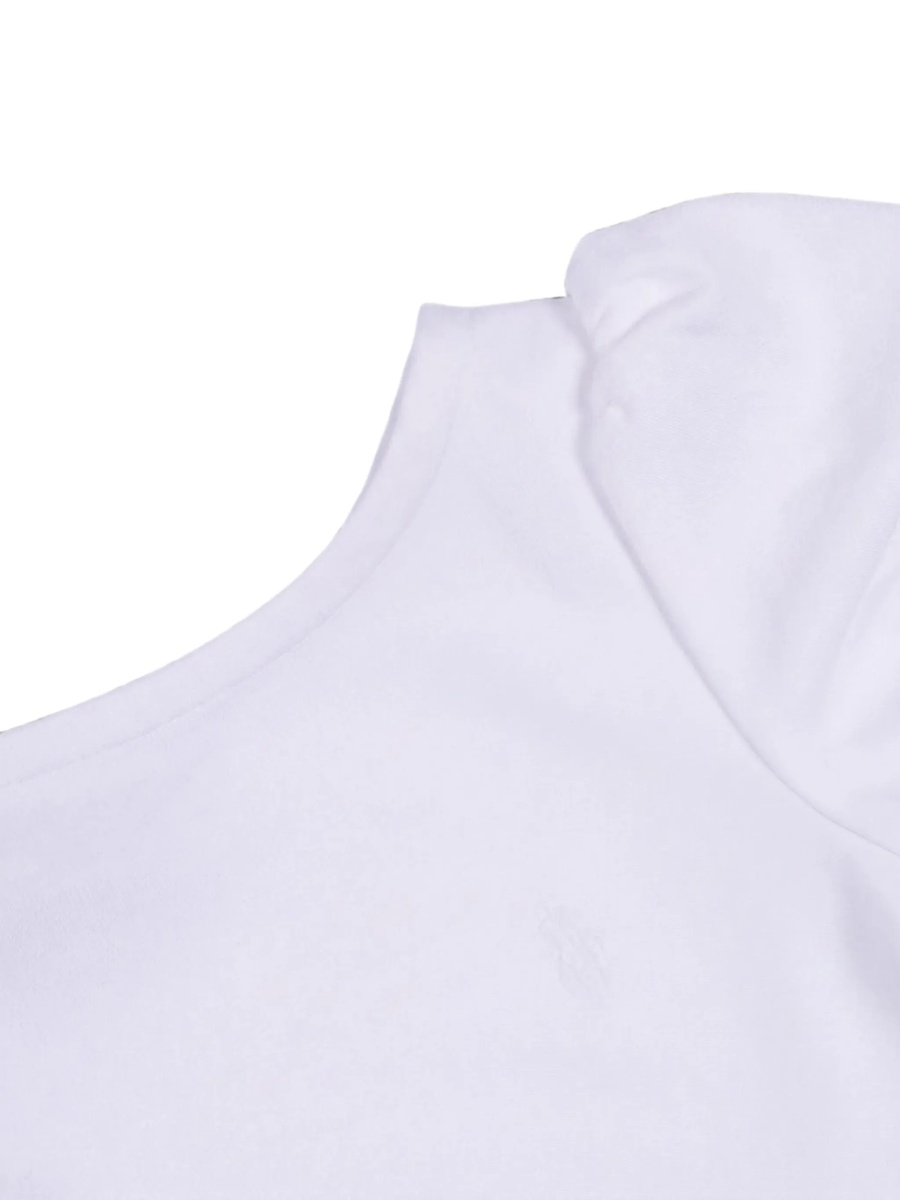 Rochie casual Ralph Lauren alba - Img 3