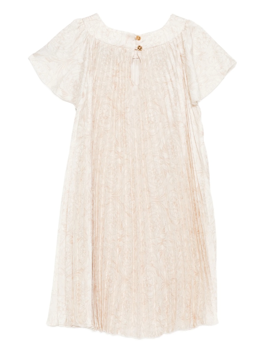 Rochie casual Versace neutra - Img 2