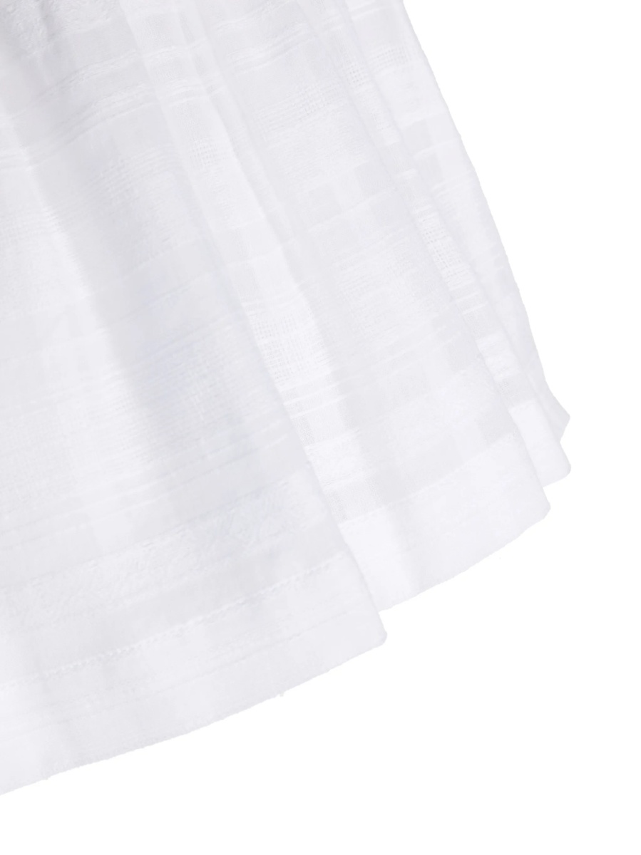 Rochie de eveniment Tartine et Chocolat alba din bumbac - Img 3