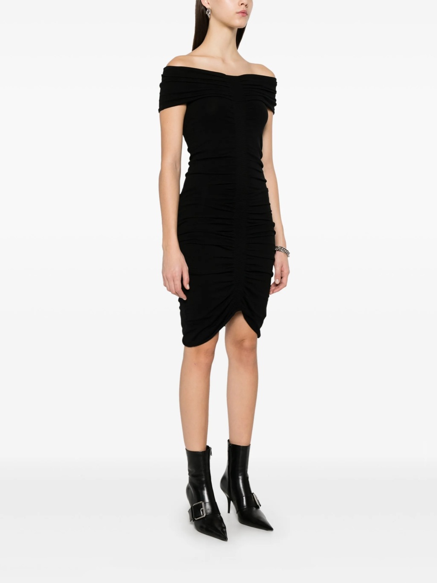 Rochie de ocazie Alexander Wang neagra - Img 3