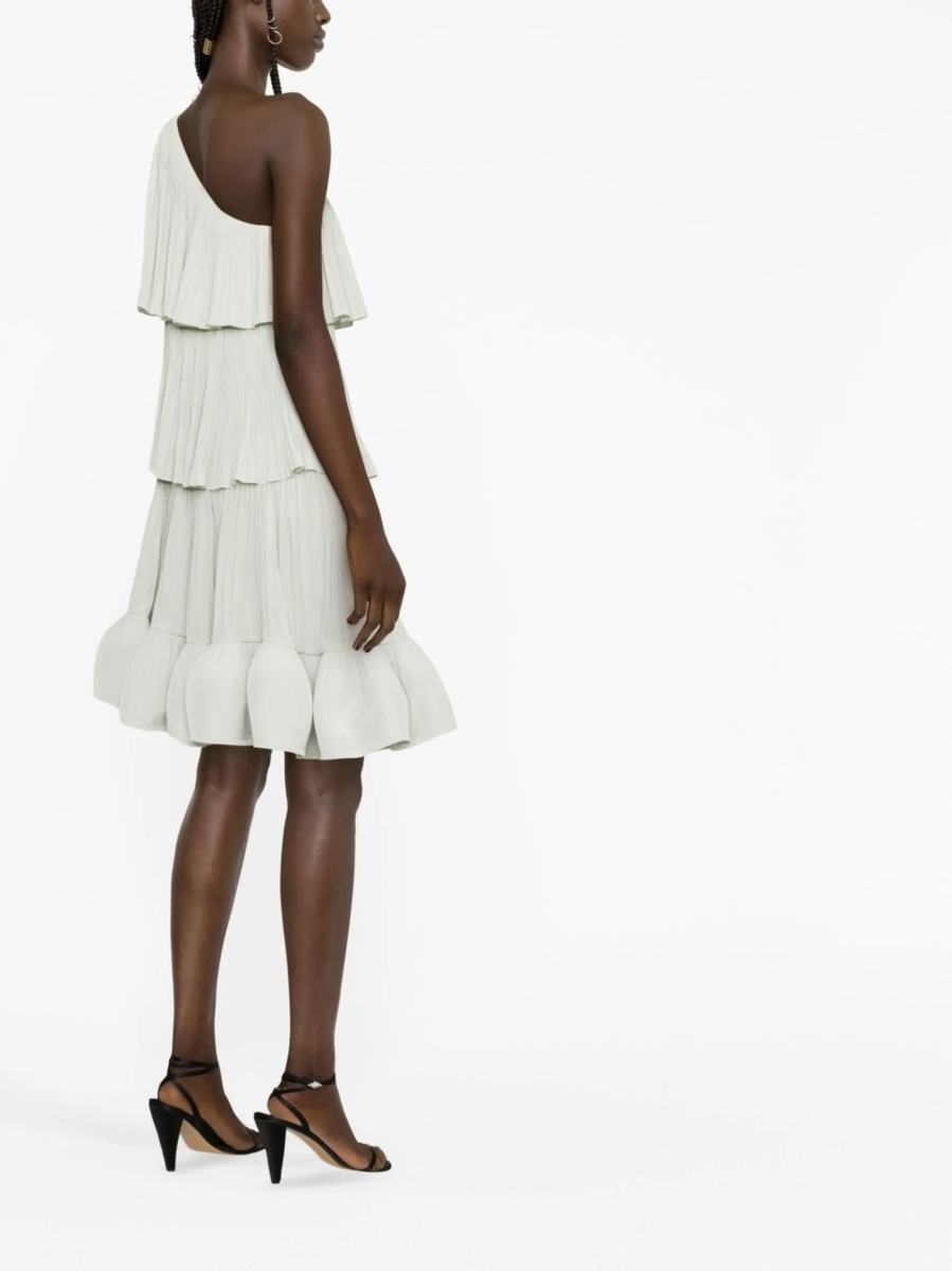 Rochie de ocazie Lanvin verde - Img 3