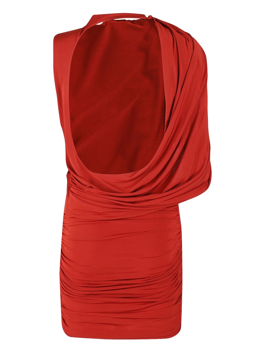 Rochie de ocazie Magda Butrym rosie - Img 2