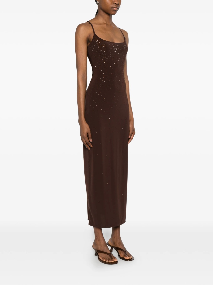 Rochie de ocazie Mc2 Saint Barth maro - Img 3