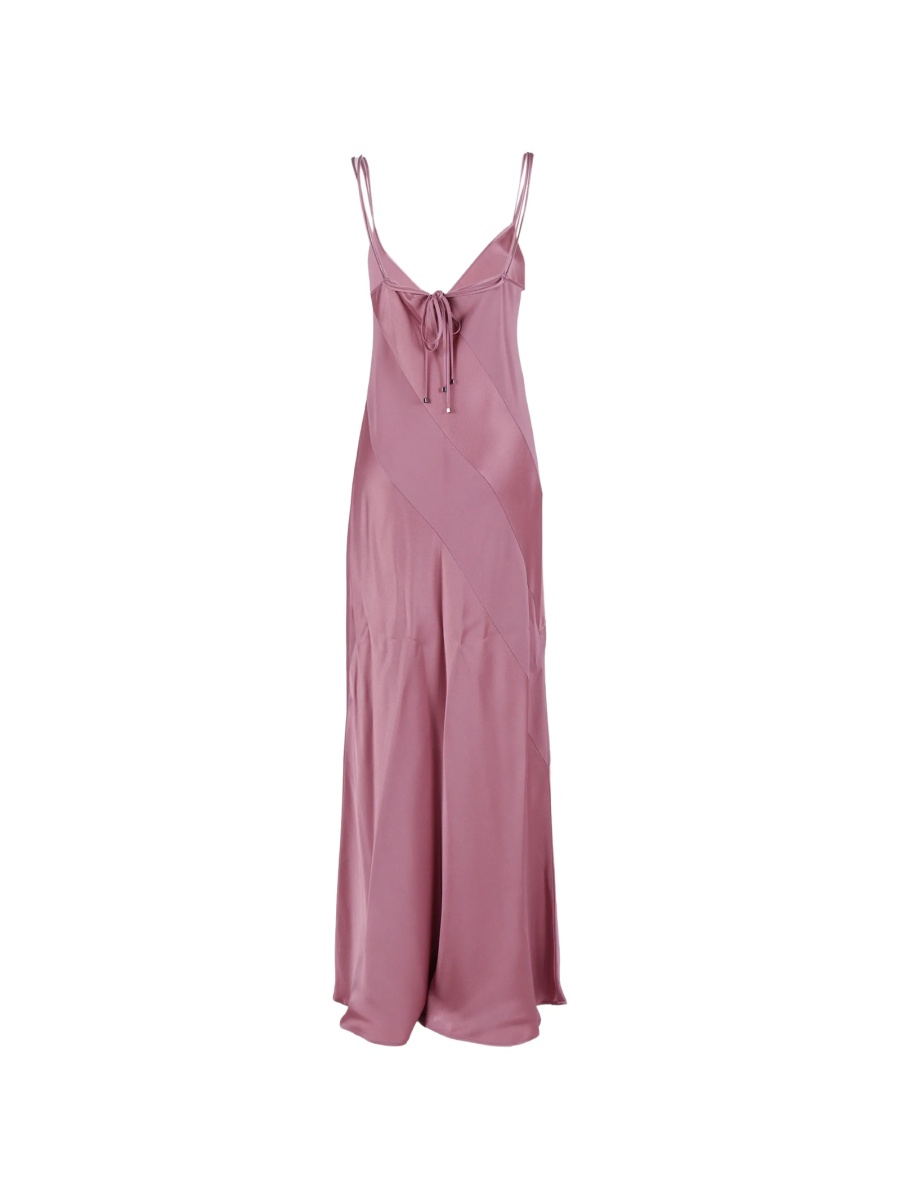 Rochie de seara ANTONELLI FIRENZE roz - Img 2