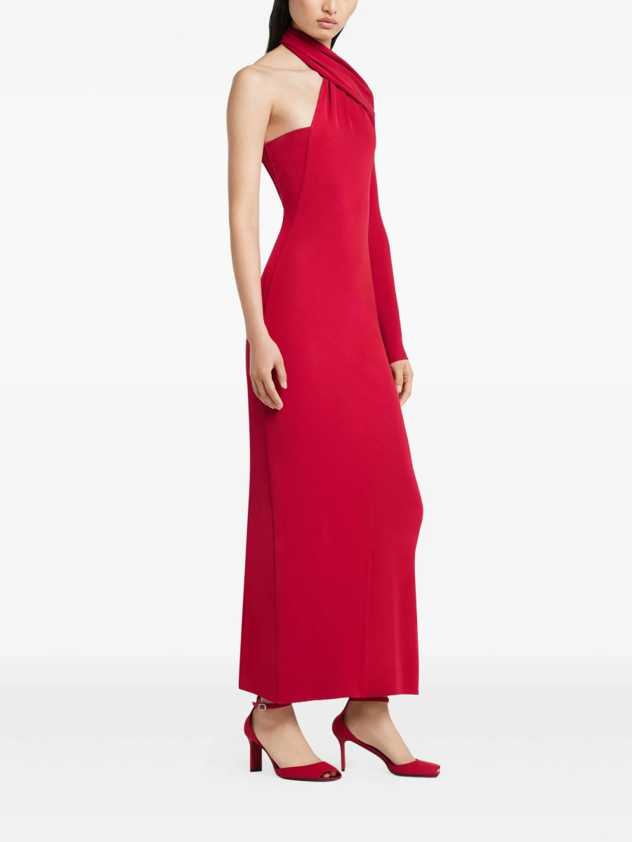 Rochie de seara COURRÈGES rosie - Img 3