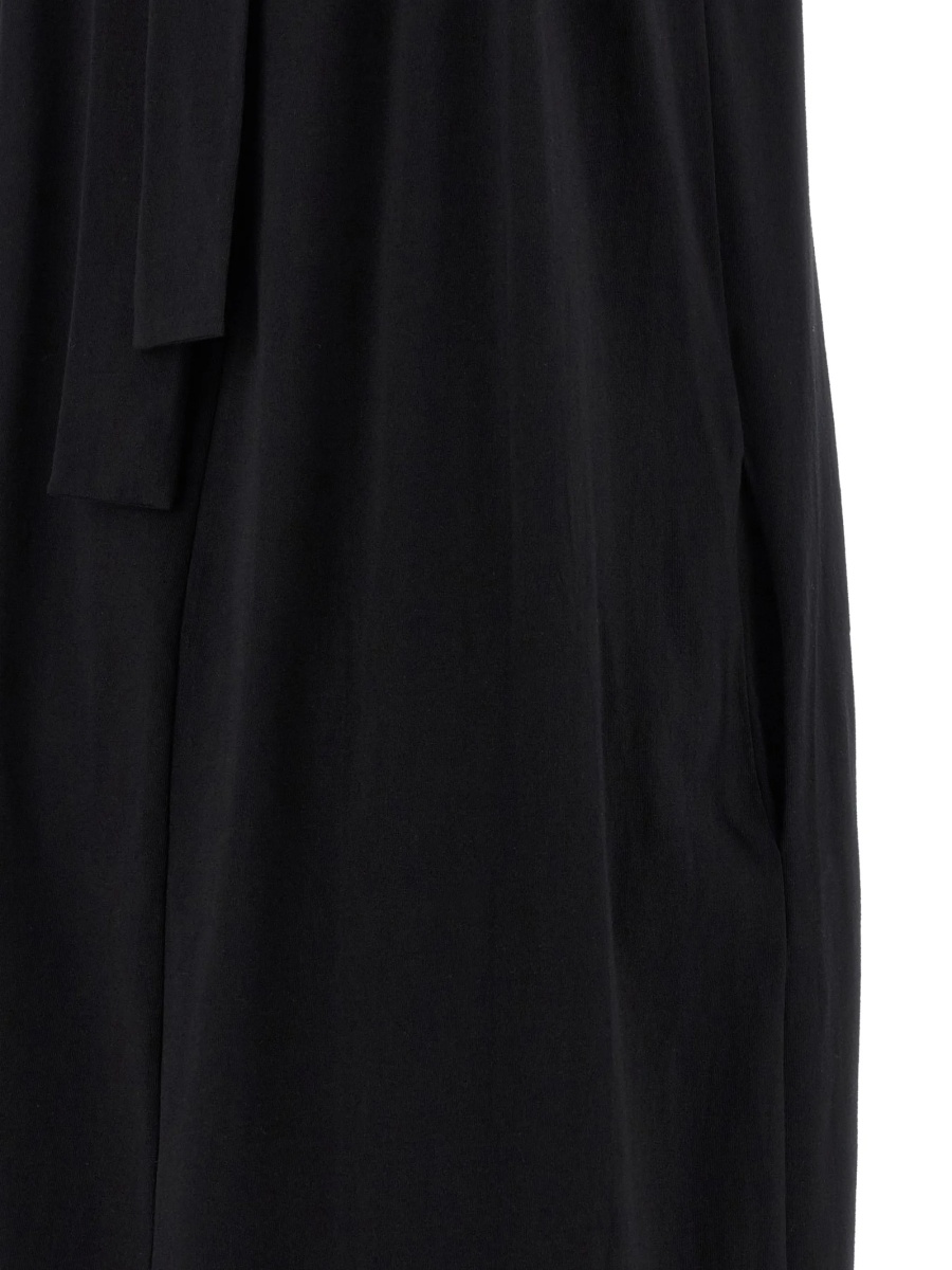 Rochie de seara NUDE neagra - Img 3