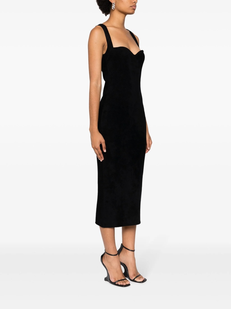 Rochie de seara Philosophy neagra - Img 3