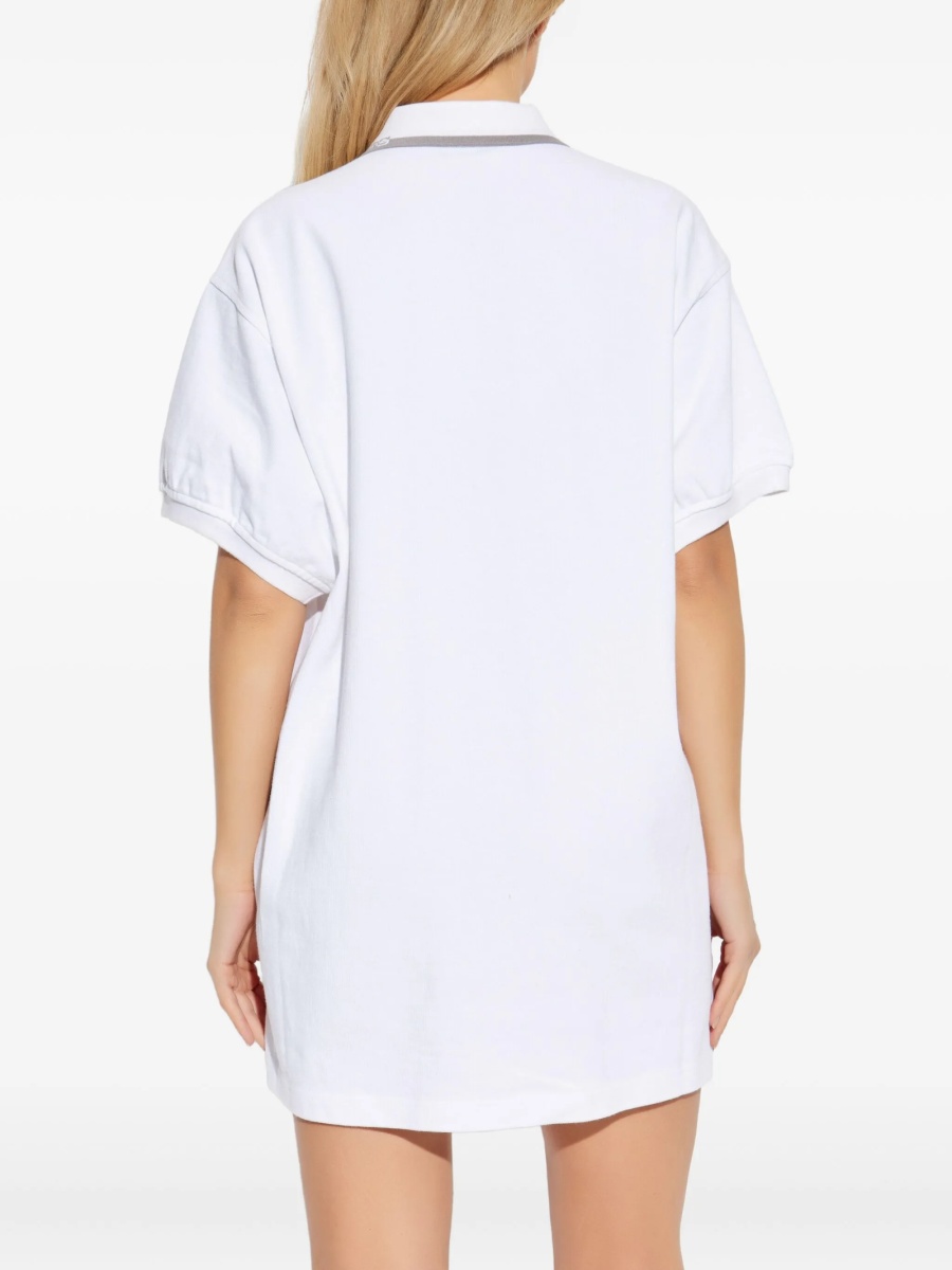 Rochie de zi Alexander Wang alba - Img 4