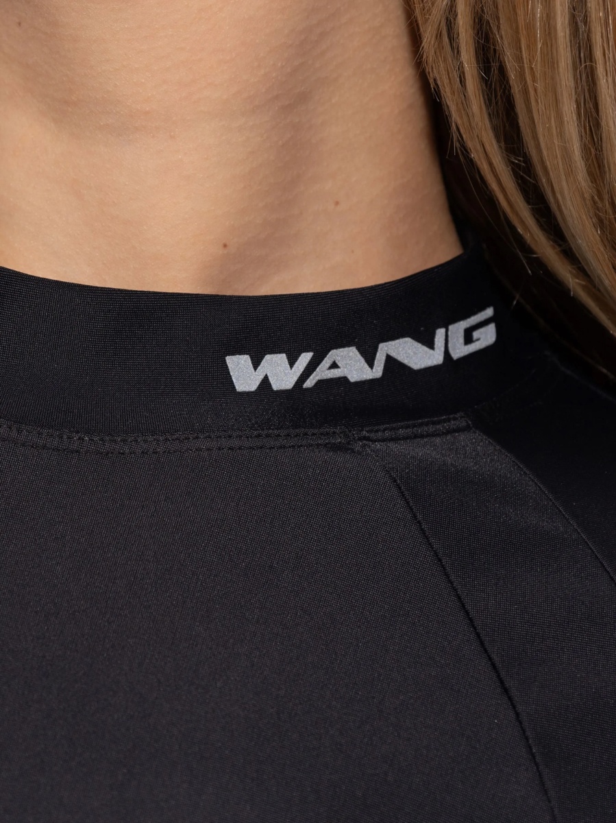 Rochie de zi Alexander Wang neagra - Img 5