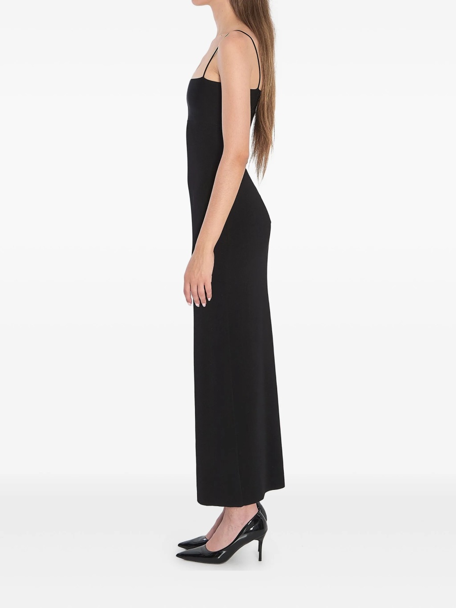 Rochie de zi Alexander Wang neagra - Img 3