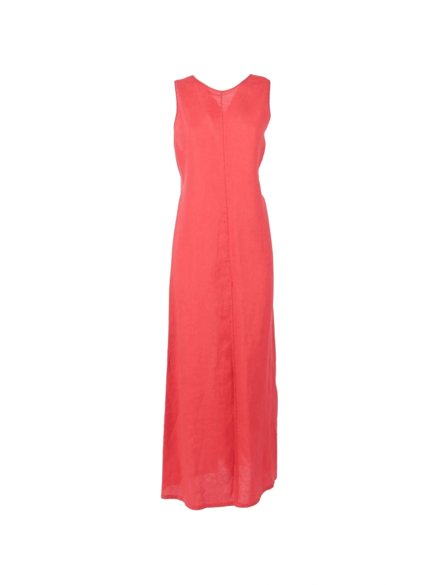 Rochie de zi Aspesi rosie - Img 2