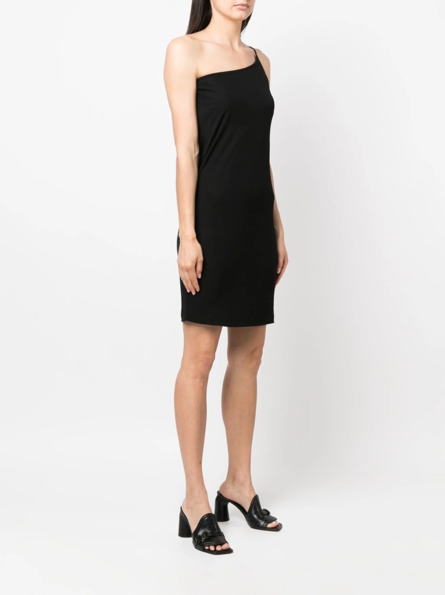 Rochie de zi DSQUARED2 neagra - Img 3