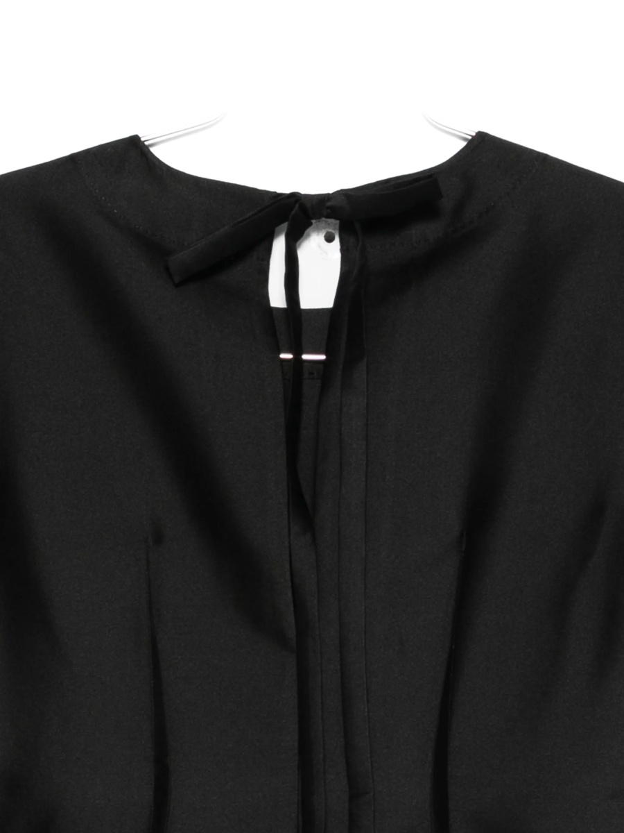 Rochie de zi Hogan neagra - Img 3