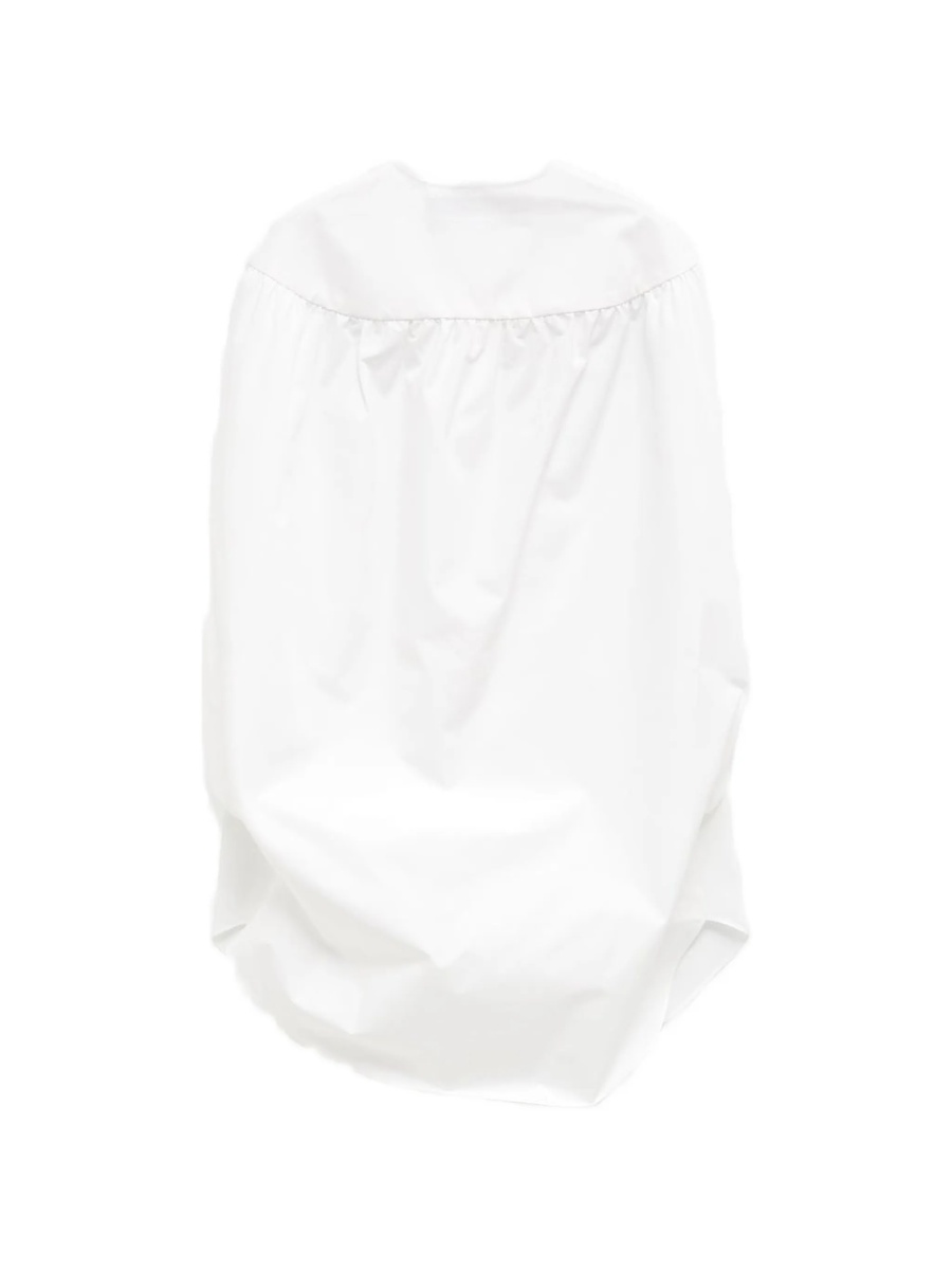 Rochie de zi JACQUEMUS alba - Img 2