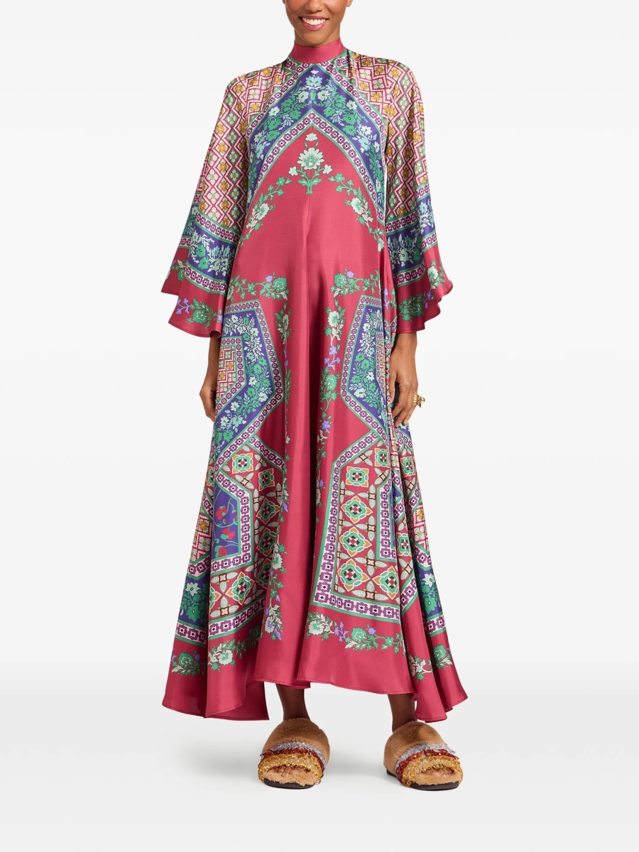 Rochie de zi La DoubleJ rosie - Img 2