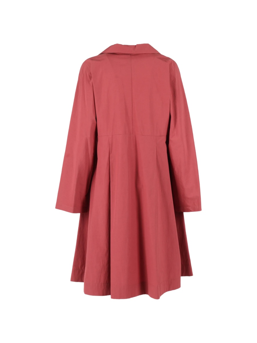 Rochie de zi Max Mara rosie - Img 2
