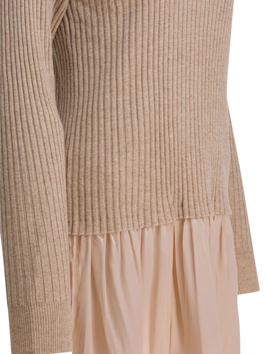 Rochie de zi Max&amp;Moi neutra - Img 5