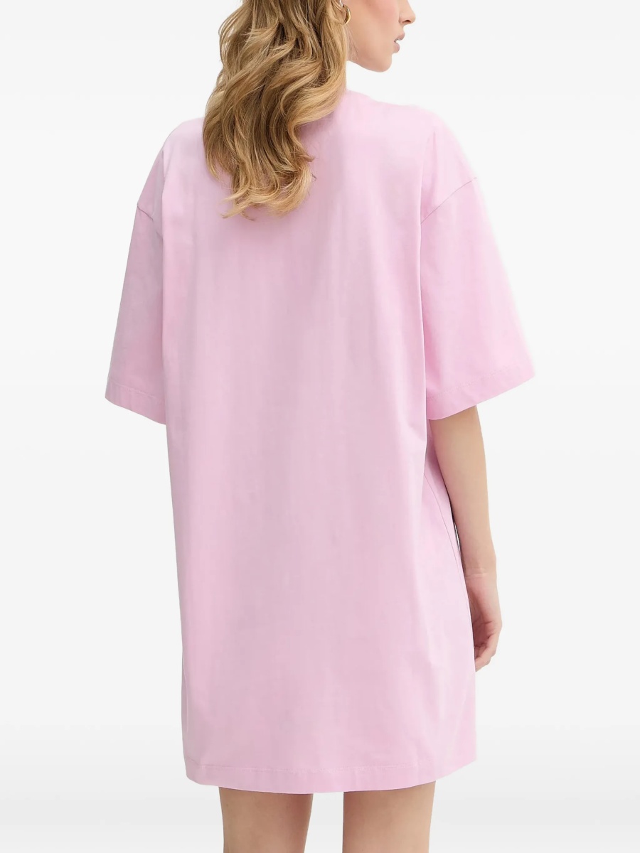 Rochie de zi MSGM roz - Img 3